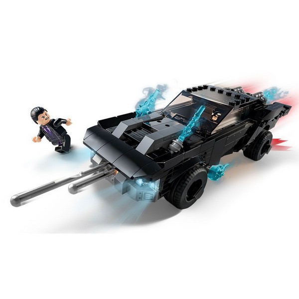 Продукт LEGO Super Heroes Batmobile-Преследване с Penguin - Конструктор - 0 - BG Hlapeta