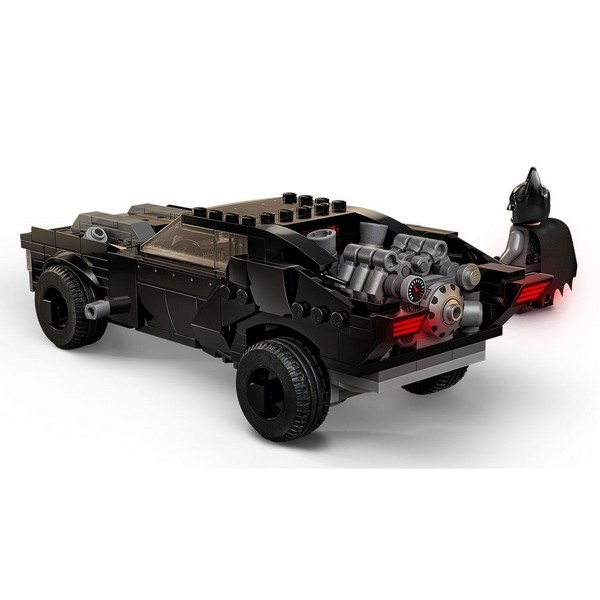 Продукт LEGO Super Heroes Batmobile-Преследване с Penguin - Конструктор - 0 - BG Hlapeta