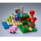 Продукт LEGO Minecraft Засада на Creeper™ - Конструктор - 5 - BG Hlapeta