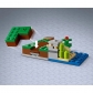 Продукт LEGO Minecraft Засада на Creeper™ - Конструктор - 3 - BG Hlapeta
