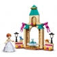 Продукт LEGO Disney Princess Дворът на замъка на Анна - Конструктор - 2 - BG Hlapeta
