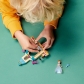 Продукт LEGO Disney Princess Дворът на замъка на Анна - Конструктор - 1 - BG Hlapeta