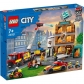 Продукт LEGO City Fire Пожарна команда - Конструктор - 11 - BG Hlapeta
