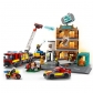 Продукт LEGO City Fire Пожарна команда - Конструктор - 3 - BG Hlapeta