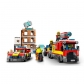 Продукт LEGO City Fire Пожарна команда - Конструктор - 2 - BG Hlapeta