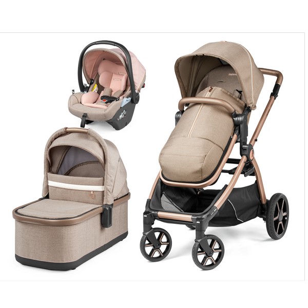 Продукт Peg Perego YPSI Modular i-size - Комбинирана количка - 0 - BG Hlapeta