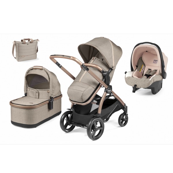 Продукт Peg Perego YPSI Modular SL - Комбинирана количка - 0 - BG Hlapeta