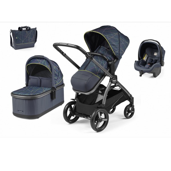 Продукт Peg Perego YPSI Modular SL - Комбинирана количка - 0 - BG Hlapeta