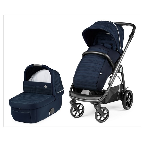 Продукт Peg Perego Veloce Combo - Комбинирана количка - 0 - BG Hlapeta