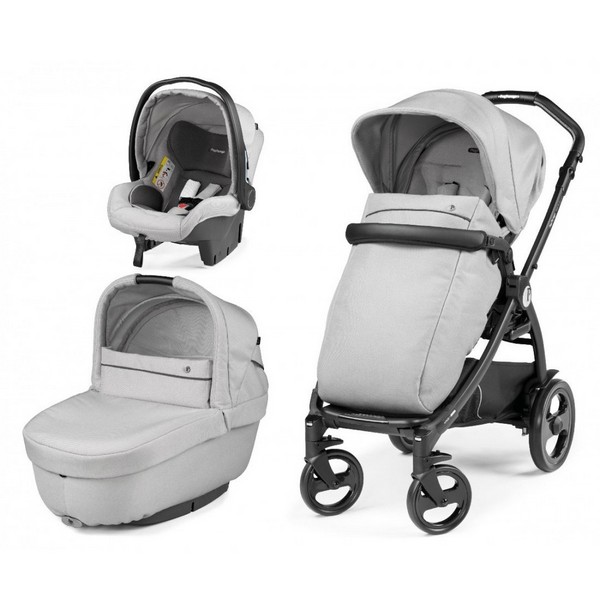 Продукт Peg Perego Book Smart Modular - Комбинирана количка - 0 - BG Hlapeta