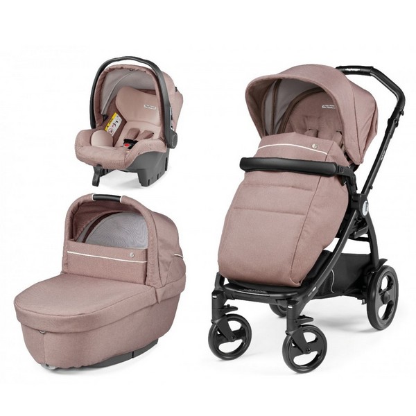 Продукт Peg Perego Book Smart Modular - Комбинирана количка - 0 - BG Hlapeta