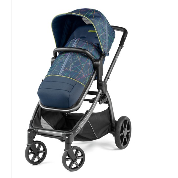 Продукт Peg Perego YPSI - Комбинирана количка - 0 - BG Hlapeta