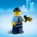 LEGO City Police Полицейска кола - Конструктор 4