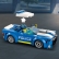 LEGO City Police Полицейска кола - Конструктор