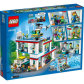 Продукт LEGO City Болница - Конструктор - 5 - BG Hlapeta