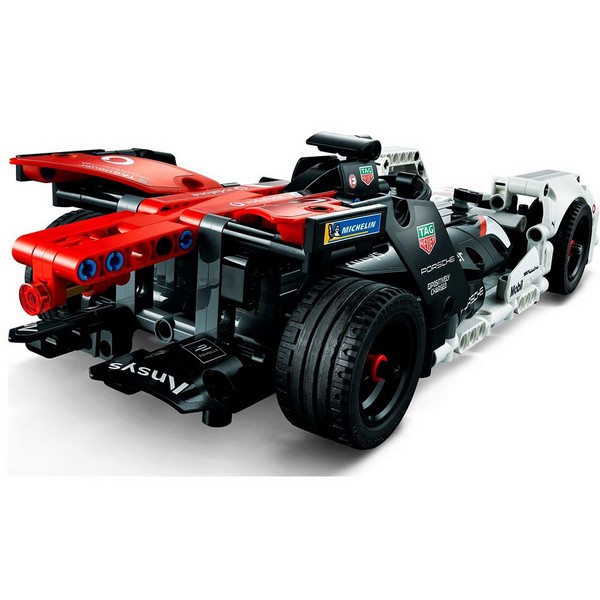 Продукт LEGO Technic Formula Porsche 99X Electric - Конструктор - 0 - BG Hlapeta