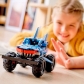 Продукт LEGO Technic Monster Jam Megalodon - Конструктор 2в1 - 7 - BG Hlapeta