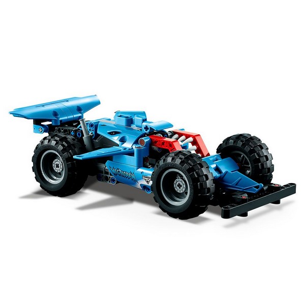 Продукт LEGO Technic Monster Jam Megalodon - Конструктор 2в1 - 0 - BG Hlapeta