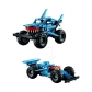 Продукт LEGO Technic Monster Jam Megalodon - Конструктор 2в1 - 2 - BG Hlapeta