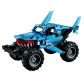 Продукт LEGO Technic Monster Jam Megalodon - Конструктор 2в1 - 1 - BG Hlapeta