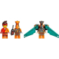LEGO Ninjago Огненият дракон на Kai EVO - Конструктор Продукт LEGO Ninjago Огненият дракон на Kai EVO - Конструктор - 9 - BG Hlapeta