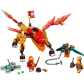 LEGO Ninjago Огненият дракон на Kai EVO - Конструктор Продукт LEGO Ninjago Огненият дракон на Kai EVO - Конструктор - 6 - BG Hlapeta