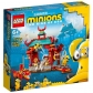 Продукт LEGO Minions Кунг-Фу битка на миньоните - Конструктор - 8 - BG Hlapeta