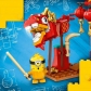 Продукт LEGO Minions Кунг-Фу битка на миньоните - Конструктор - 5 - BG Hlapeta