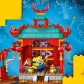 Продукт LEGO Minions Кунг-Фу битка на миньоните - Конструктор - 4 - BG Hlapeta