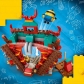 Продукт LEGO Minions Кунг-Фу битка на миньоните - Конструктор - 2 - BG Hlapeta