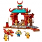 Продукт LEGO Minions Кунг-Фу битка на миньоните - Конструктор - 7 - BG Hlapeta