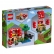 LEGO Minecraft Къщата на гъбите - Конструктор 5