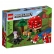 LEGO Minecraft Къщата на гъбите - Конструктор