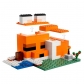 Продукт LEGO Minecraft Хижата на лисиците - Конструктор - 2 - BG Hlapeta