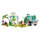 Продукт LEGO Friends Камион за засаждане на дървета - Конструктор - 1 - BG Hlapeta