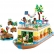 LEGO Friends Къща лодка на канала - Конструктор 3