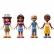 LEGO Friends Къща лодка на канала - Конструктор 4