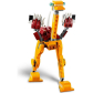 LEGO Creator Див лъв - Конструктор Продукт LEGO Creator Див лъв - Конструктор - 2 - BG Hlapeta