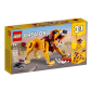 LEGO Creator Див лъв - Конструктор Продукт LEGO Creator Див лъв - Конструктор - 12 - BG Hlapeta