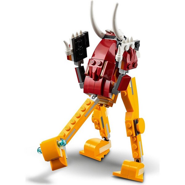 Продукт LEGO Creator Див лъв - Конструктор - 0 - BG Hlapeta