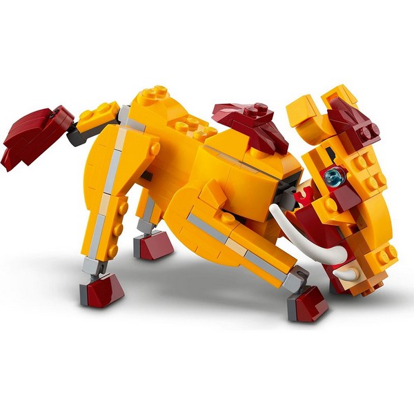Продукт LEGO Creator Див лъв - Конструктор - 0 - BG Hlapeta