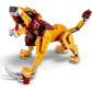 LEGO Creator Див лъв - Конструктор Продукт LEGO Creator Див лъв - Конструктор - 4 - BG Hlapeta