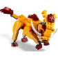 LEGO Creator Див лъв - Конструктор Продукт LEGO Creator Див лъв - Конструктор - 3 - BG Hlapeta