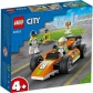 Продукт LEGO City Състезателна кола -  Конструктор - 9 - BG Hlapeta