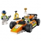 Продукт LEGO City Състезателна кола -  Конструктор - 4 - BG Hlapeta