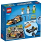 Продукт LEGO City Състезателна кола -  Конструктор - 8 - BG Hlapeta