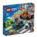 LEGO City Спасение при пожар и полицейско преследване - Конструктор 1