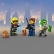 LEGO City Спасение при пожар и полицейско преследване - Конструктор 4
