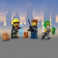 Продукт LEGO City Спасение при пожар и полицейско преследване - Конструктор - 5 - BG Hlapeta