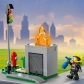 Продукт LEGO City Спасение при пожар и полицейско преследване - Конструктор - 4 - BG Hlapeta